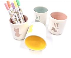 Cấm Bút Lon Nhựa 3355 82x90mm