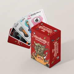 Mèo hủy diệt  (Hộp đỏ)