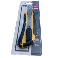 Dao rọc giấy lớn Deli 2064 (tự động khóa lưỡi)