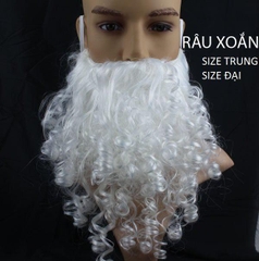 Bộ râu xoắn trung