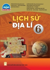 SGK Lịch sử và Địa lí - Lớp 6