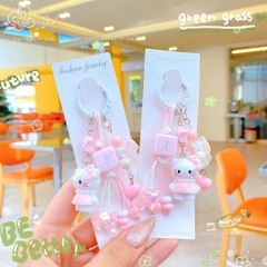 Móc khóa Hello Kitty
