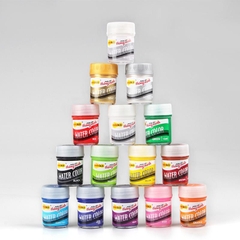 Màu nước lẻ Colokit 15mm/lọ