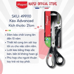 Kéo văn phòng Maped Advance 21cm
