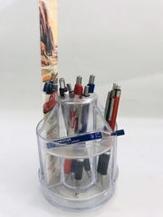 Hộp cắm bút Xukiva No.172 xoay 360