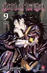 Chú thuật hồi chiến - Tập 9 - Limited