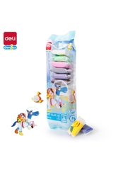 Đất nặn DELI EY251-12 màu