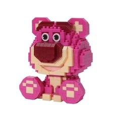 Lego gấu dâu