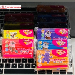 Đất nặn Kiddy Clay 160g PO-160-1
