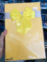 Hộp quà chữ nhật nơ CN25 (C10xR18xD28)