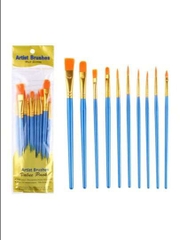 Cọ Vẽ 10 Cây Chất Lượng Tốt Artist Brushes