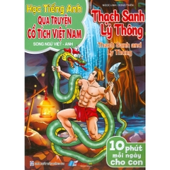 Học Tiếng Anh qua truyện cổ tích Việt Nam-Thạch Sanh Lý Thông