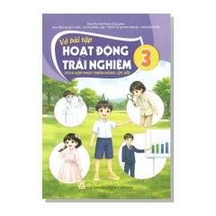 Vbt Hoạt động trải nghiệm lớp 3 ( kết nối tri thức)