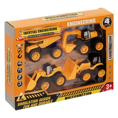 Đồ chơi xe công trình 3L 3LHGL888