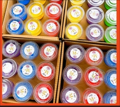 Slime Hello Summer 6 màu