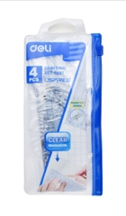 Bộ Thước eke Deli E9597
