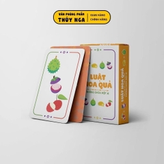 Luật Hoa Quả (Halli Galli) 50 lá