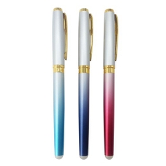 Bút máy Eras ngòi kim tinh E026 - bơm mực