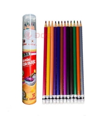 Bút chì màu G-Star CP4-12 ( có thể xoá được)