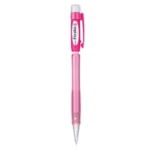 Bút chì bấm Pentel Fiesta 0.5mm AX.105 Hồng