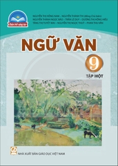 Ngữ văn 9 tập 1 - Chân trời sáng tạo