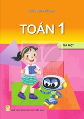 Sách Toán 1 - Tập 1 ( SÁCH KẾT NỐI TRI THỨC VỚI CUỘC SỐNG )