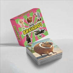 Bộ trò chơi Brainrot - hồng