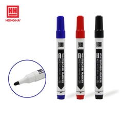 Bút lông bảng Hồng Hà GX-WM01 - 6673 xanh, đỏ, đen