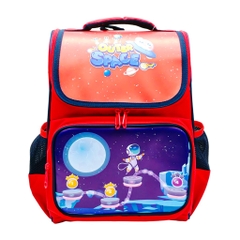 Cặp chống gù bé trai Thiên Long BP 016 (37 x 26 x 15 cm)