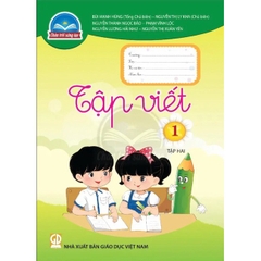 Tập viết lớp 1 tập 2
