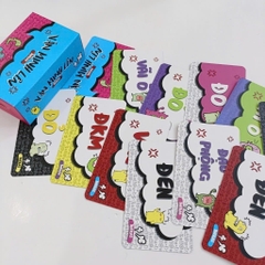 Thẻ bài trò chơi 