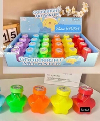 Slime lỏng hủ sao