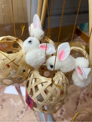 Lồng đèn con thỏ