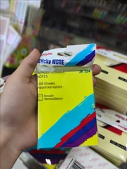 Giấy Note 3x4 Joyko JK334