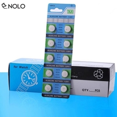 Pin AG13 LR44 357 A76 G13 - 1,55V