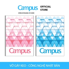 Tập sinh viên Campus A43D 200 trang - ĐL 62gsm