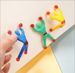 Đồ Chơi Người Nhện Lò Xo