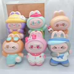 Squishy Labubu 10cm
