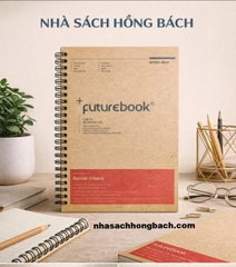 Sổ lò xo A5 Futurebook - Arbook - 80gsm