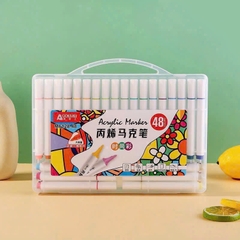 Bút màu Acrylic Aodemei 6128