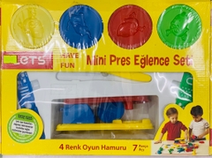 Bộ đất nặn vui nhộn L8440