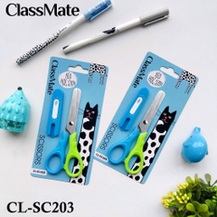 Kéo học sinh CL SC 203 có nắp đậy