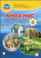 Sách Khoa học 4 Chân trời sáng tạo