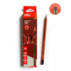 Bút Chì Gỗ Deli E37013