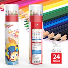 Ống chì 24 màu Colokit CPC-C021