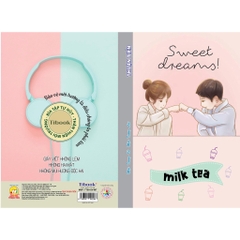 Tập sinh viên Milk tea Thuận Tiến 4 ô ngang 200tr - 80gsm