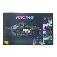 Lego đèn xe Police Racing No.70005