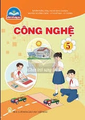 Công Nghệ 5 - Chân trời sáng tạo