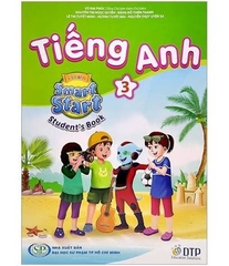 Sách tiếng anh Smart Start lớp 3 - Student’s book