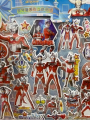 Stickers Ultraman